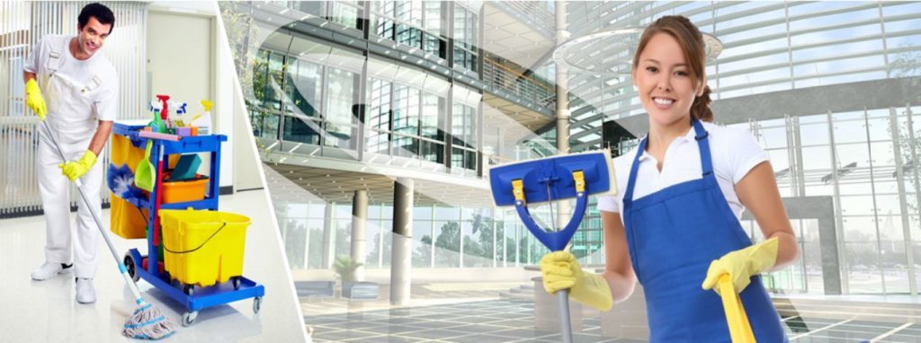 Vệ sinh công nghiệp Trọng Phát