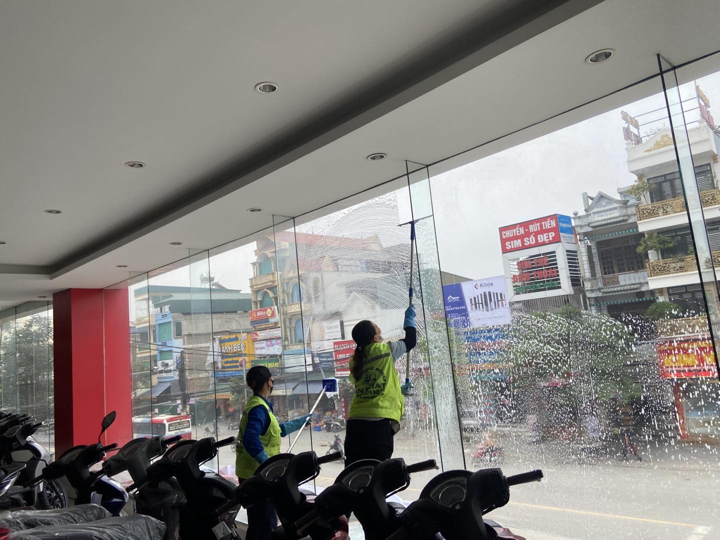 dọn văn phòng ở bình dương
