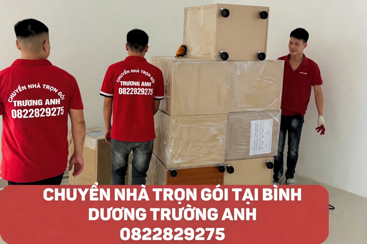 chuyển nhà trọn gói giá rẻ
