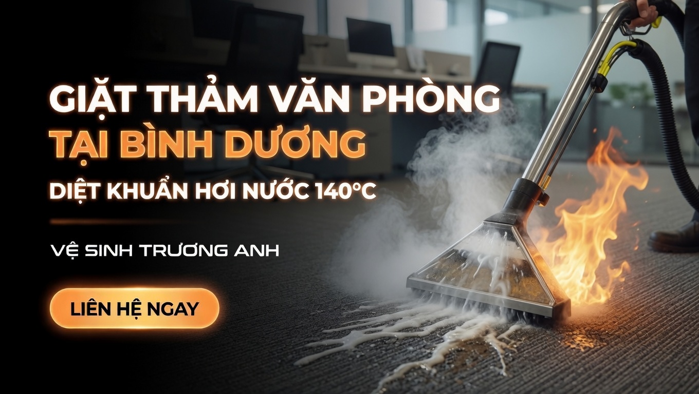 dich vu giat tham van phong tai binh duong