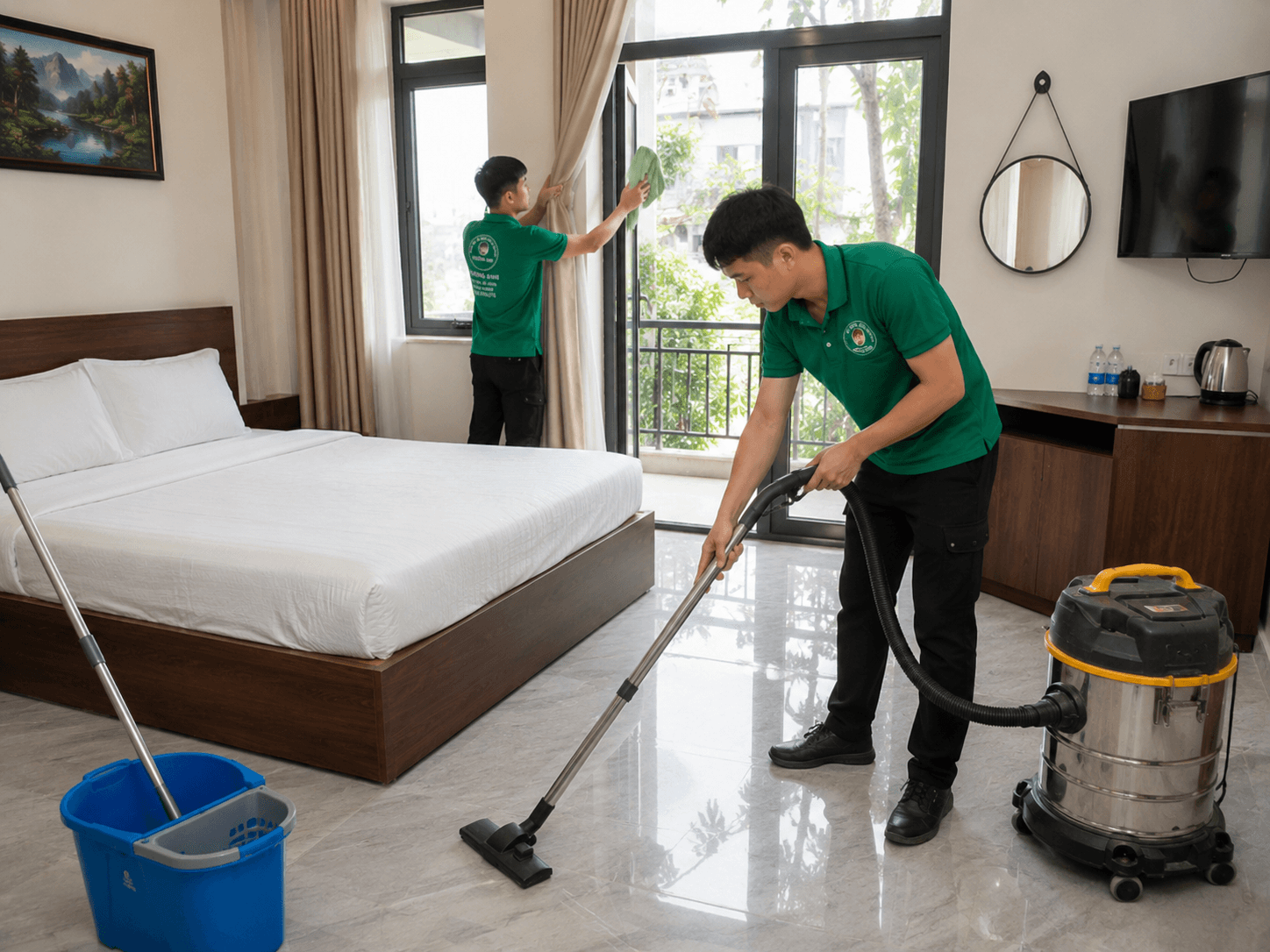dịch vụ dọn dẹp nhà nghỉ khách sạn homstay tại thanh hóa (2)