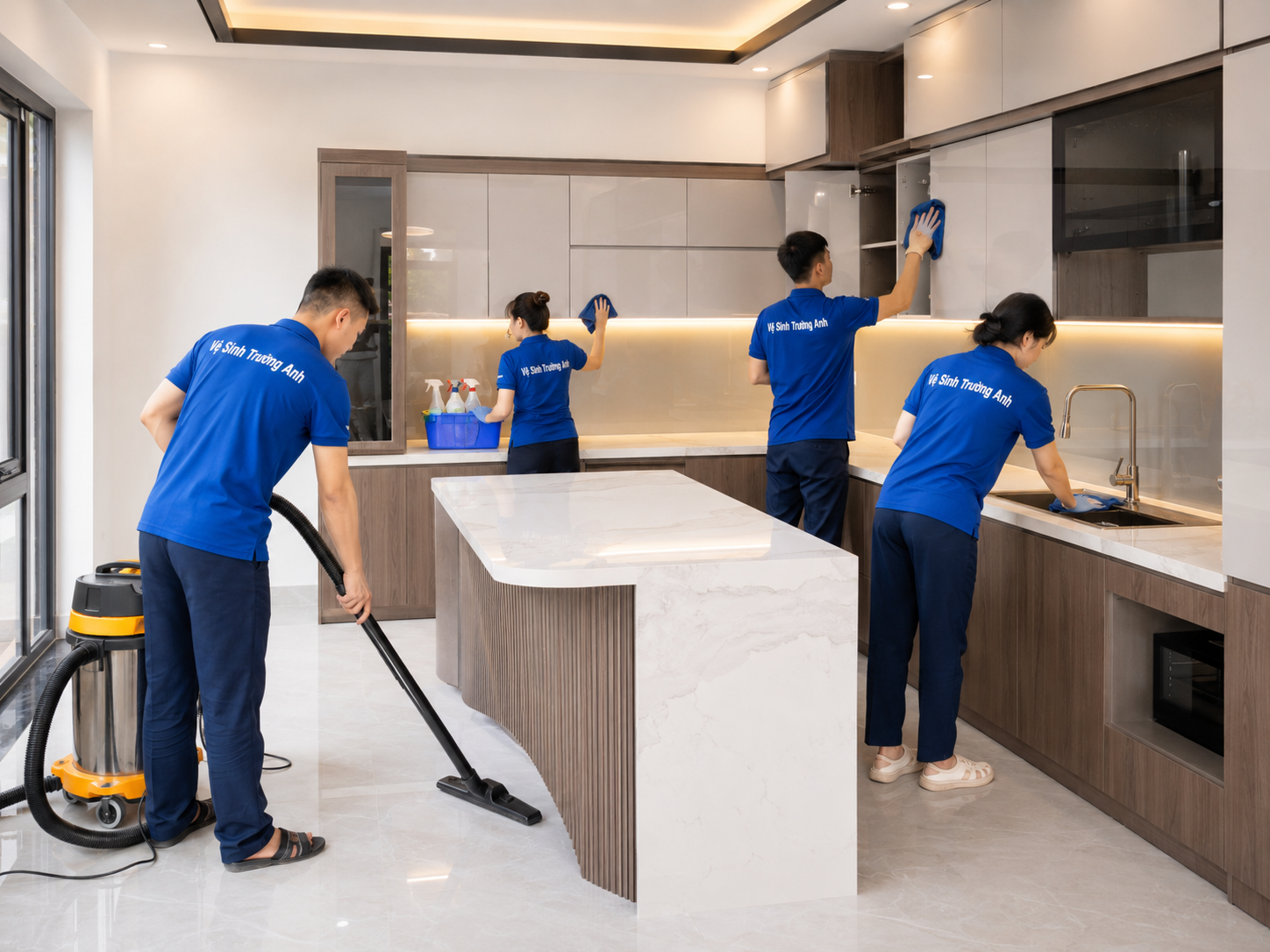 dịch vụ dọn nhà cửa tại thanh hóa