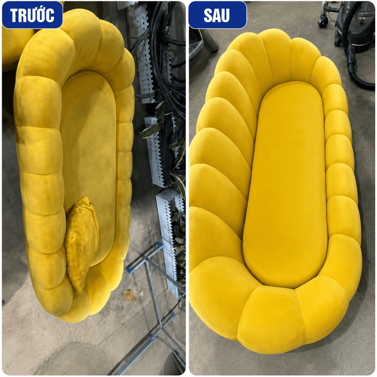 Dịch vụ giặt sofa tại Tây Ninh sạch sâu tận nhà